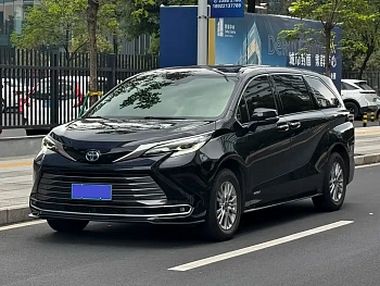 SIENNA 2021 2.5L Hybrid Premium Edition купить на сайте DeffCars