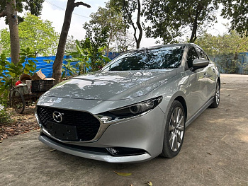 Mazda 3 Anksela 2021 2.0L Automatic Quality Edition купить по цене 2 060 894 ₽  на сайте DeffCars