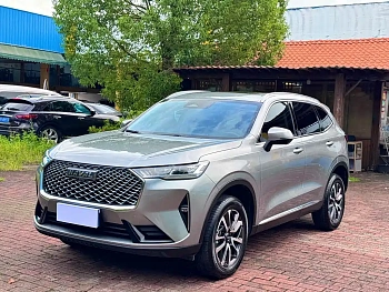 Haval H6 2021 third generation 1.5T automatic two-wheel drive Max Haval H6 2021 third generation 1.5T automatic two-wheel drive Max купить по цене 1 696 272 ₽  на сайте DeffCars