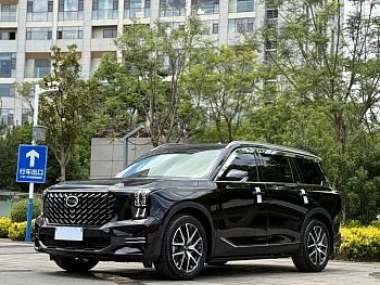 Trumpchi GS8 2022 Pilot Series 2.0TGDI Two-wheel drive Premium Edition (seven seats) купить на сайте DeffCars