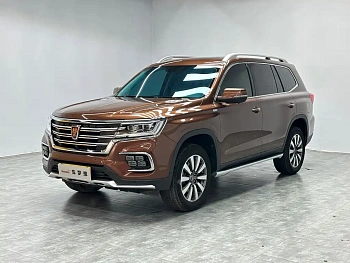 Roewe RX8 2018 30T Intelligent Network Two-wheel Drive Ultimate Edition купить на сайте DeffCars