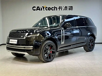 Range Rover 2024 3.0 L6 400PS Extended Edition, seven seats купить на сайте DeffCars
