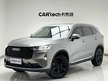 Haval H6 2021 third generation 2.0T automatic two-wheel drive Max купить по цене 2 092 951 ₽  на сайте DeffCars