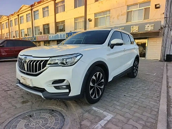 Zhonghua V6 2018 1.5T automatic flagship model купить на сайте DeffCars