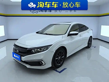 Civic 2019 220TURBO CVT Powerful Edition Guo VI купить по цене 2 065 199 ₽  на сайте DeffCars