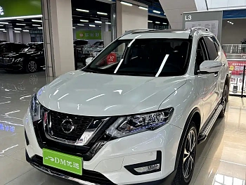 X-Trail 2019 2.5L CVT Intelligent Linked Deluxe Edition 4WD купить на сайте DeffCars