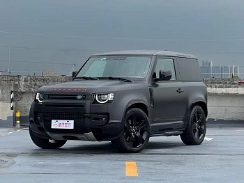 Land Rover Defender 2024 90 5.0T V8 купить на сайте DeffCars