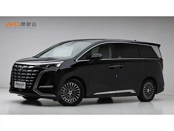 Denza D9/1.5T/24 models/DM-i 980 four-wheel drive flagship version купить на сайте DeffCars