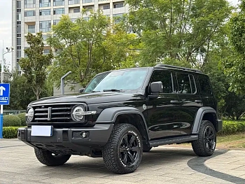 Tank 300 2021 Off-Road Version 2.0T Explorer купить на сайте DeffCars