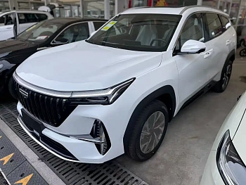 Boyue L 2025 fourth generation 1.5TD DCT sets off купить на сайте DeffCars