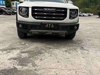 Haval Big Dog 2021 1.5T DCT Two-wheel drive Border Horse Edition купить по цене 1 800 304 ₽  на сайте DeffCars