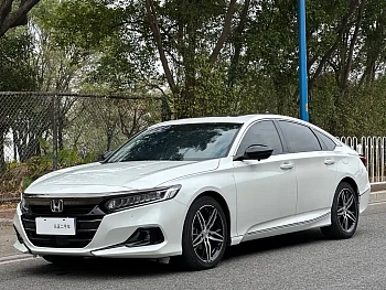 Accord 2022 260TURBO Magic Night Premium Edition купить на сайте DeffCars