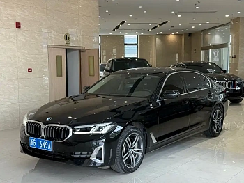BMW 5 Series 2023 530Li Leading Luxury Package купить на сайте DeffCars
