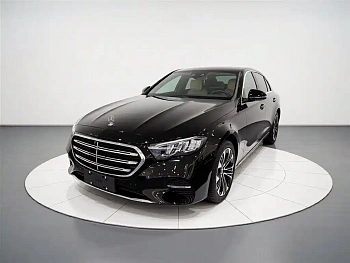 Mercedes-Benz E-Class 2025 facelift E 300 L luxury model купить на сайте DeffCars