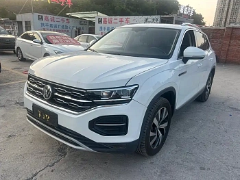 Tanyue 2020 330TSI Two-wheel drive luxury smart version купить по цене 2 072 802 ₽  на сайте DeffCars