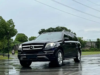 Mercedes-Benz GL Class 2015 GL 400 4MATIC Dynamic купить на сайте DeffCars