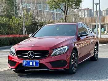 Mercedes-Benz C-Class 2016 C 200 Sports Edition купить на сайте DeffCars