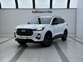 Tiggo 7 2023 Super Edition 1.5T CVT Super Warrior купить на сайте DeffCars
