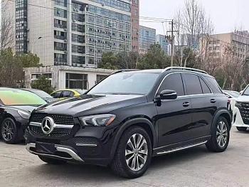 Mercedes-Benz GLE 2020 GLE 450 4MATIC Fashion Model купить на сайте DeffCars