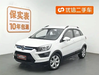 BAIC New Energy EX 2018 EX360 fresh air version купить на сайте DeffCars