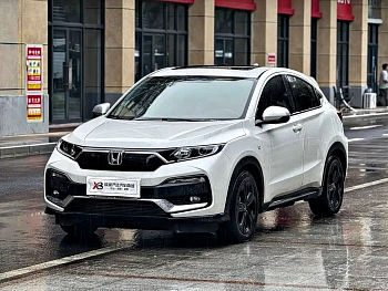 Honda XR-V 2021 220TURBO CVT Comfort Edition купить по цене 1 917 386 ₽  на сайте DeffCars