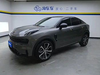 Lynk & Co 05 2022 2.0TD four-wheel drive Halo купить на сайте DeffCars