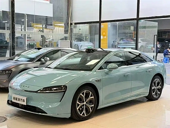 Zhijie S7 2025 model 705km Max купить на сайте DeffCars