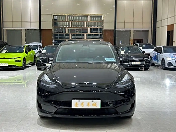Model Y 2022 facelift rear-wheel drive version купить на сайте DeffCars