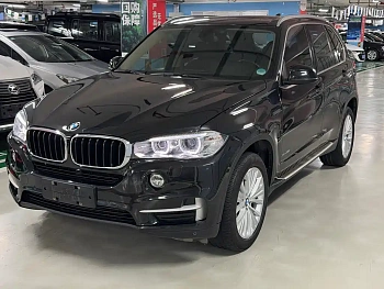 BMW X5 imported 2014 xDrive35i leading model купить на сайте DeffCars