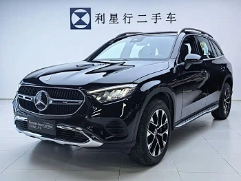 Mercedes-Benz GLC 2024 GLC 260 L 4MATIC Dynamic 7-seater купить на сайте DeffCars