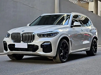 BMW X5 (Imported) 2019 xDrive40i Exclusive M Sports Package купить на сайте DeffCars