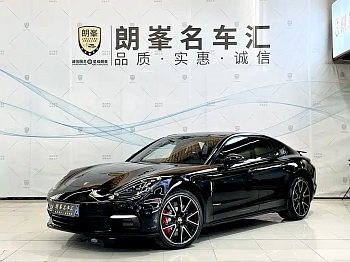 Panamera 2019 Panamera 2.9T купить на сайте DeffCars