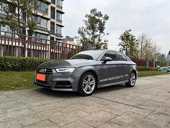 Audi A3 2020 Limousine 35 TFSI Fashion Type National VI купить на сайте DeffCars