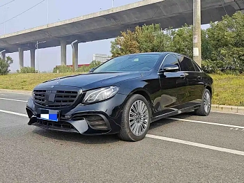 Mercedes-Benz E-Class 2019 E 300 L Luxury Model купить на сайте DeffCars