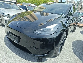 Model Y 2022 rear-wheel drive version купить на сайте DeffCars