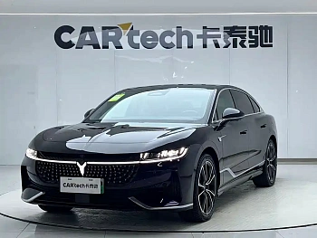 Lantu Chasing Light 2024 PHEV four-wheel drive ultra-long range flagship version купить на сайте DeffCars
