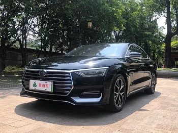 BYD e9 2021 Business Edition купить по цене 2 091 247 ₽  на сайте DeffCars