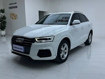 Audi Q3 2018 30th Anniversary Model 30 TFSI Fashion Model купить на сайте DeffCars
