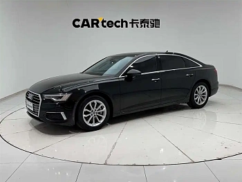 Audi A6L 2022 40 TFSI luxury and elegant model купить на сайте DeffCars