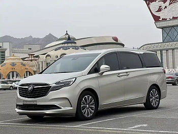 Buick GL8 2022 ES Lu Zun 653T flagship model купить на сайте DeffCars