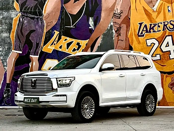 Tank 500 New Energy 2024 Hi4-T купить на сайте DeffCars