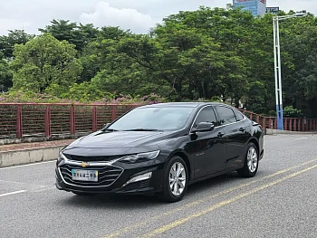 Malibu XL 2019 535T CVT Ruidong Edition купить по цене 1 757 581 ₽  на сайте DeffCars