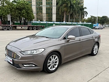 Mondeo 2017 EcoBoost 180 Fashion Model купить на сайте DeffCars