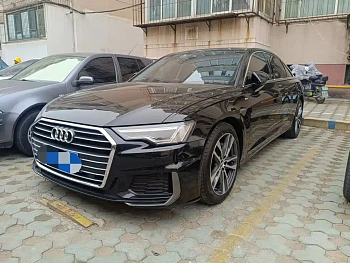 Audi A6L 2021 45 TFSI Premium Dynamic Model купить на сайте DeffCars