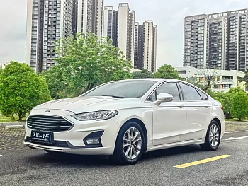 Mondeo 2020 EcoBoost 180 Fashion купить по цене 1 809 207 ₽  на сайте DeffCars