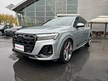 Audi SQ7 2024 4.0 TFSI купить на сайте DeffCars