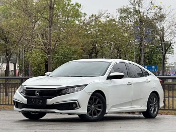 Civic 2019 180TURBO CVT Sports Edition National V купить на сайте DeffCars
