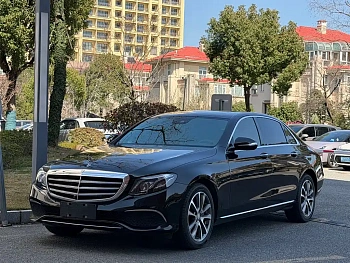 Mercedes-Benz E-Class 2016 E 300 L Fashion Model купить на сайте DeffCars