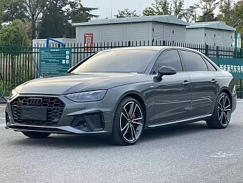 Audi A4L 2025 model 2 million Yuexiang version 45 TFSI quattro premium dynamic model купить на сайте DeffCars