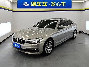 BMW 5 Series 2018 528Li Special Edition launched купить на сайте DeffCars